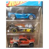 Hot Wheels HW Horsepower 5-Pack Collection