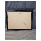 Tony Gonzalez Kansas City Chiefs Framed Photo with Career Stats