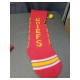 Kansas City Chiefs Fan Memorabilia Set
