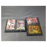 Kansas City Chiefs 1990s Trading Card Collection