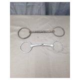 Traditional Horse Snaffle Bits