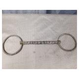 Traditional Horse Snaffle Bits