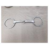 Traditional Horse Snaffle Bits