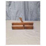 Traditional Wooden Molding Plane