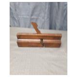 Traditional Wooden Molding Plane