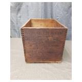 Walter Baker & Co Ltd Chocolate Box