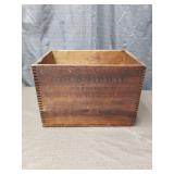 Walter Baker & Co Ltd Chocolate Box