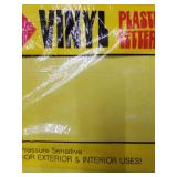 Presto Stick Helvetica Vinyl Letters and Number Sets