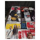 Guitar World Magazine Collection 2000s-2010s