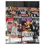 2000s Metal & Rock Magazine Collection