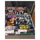 2000s Metal & Rock Magazine Collection