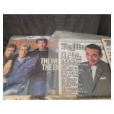 1980s-90s Rolling Stone Magazine Collection