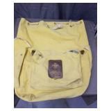 1969 World Scout Jamboree Canvas Backpack