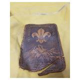 1969 World Scout Jamboree Canvas Backpack