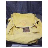 1969 World Scout Jamboree Canvas Backpack