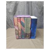 Complete Harry Potter Hardcover Book Series