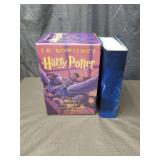 Complete Harry Potter Hardcover Book Series