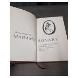 Classic Literature Set - Dickens & Flaubert
