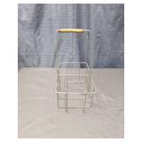 Wire Milk Caddy