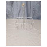 Wire Milk Caddy