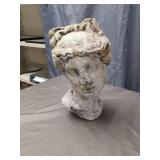 Classical Concrete Statuary