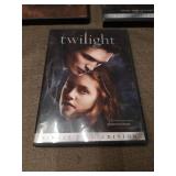 Twilight Saga DVD Collection - First 3 Movies