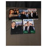 NCIS Early Seasons DVD Collection (Seasons 1-5)