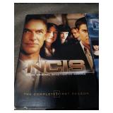 NCIS Early Seasons DVD Collection (Seasons 1-5)