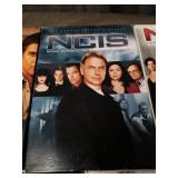 NCIS Early Seasons DVD Collection (Seasons 1-5)