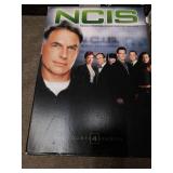 NCIS Early Seasons DVD Collection (Seasons 1-5)