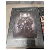 Game of Thrones DVD Collection Seasons 1-5