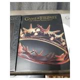 Game of Thrones DVD Collection Seasons 1-5