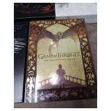 Game of Thrones DVD Collection Seasons 1-5