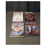 Desperate Housewives Seasons 1-4 DVD Collection