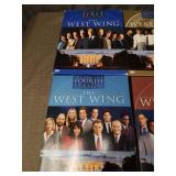 The West Wing Complete Series Seasons 1-7 DVD Box Set