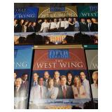 The West Wing Complete Series Seasons 1-7 DVD Box Set
