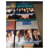 The West Wing Complete Series Seasons 1-7 DVD Box Set
