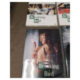 Breaking Bad Complete Series DVD Collection Seasons 1-5