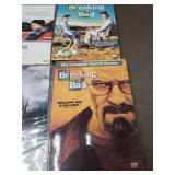 Breaking Bad Complete Series DVD Collection Seasons 1-5