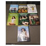 Weeds Complete Series DVD Collection Seasons 1-7