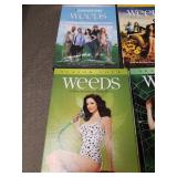 Weeds Complete Series DVD Collection Seasons 1-7