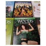 Weeds Complete Series DVD Collection Seasons 1-7