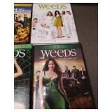 Weeds Complete Series DVD Collection Seasons 1-7