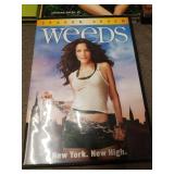 Weeds Complete Series DVD Collection Seasons 1-7