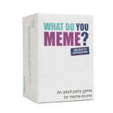 What Do You Meme? Core Game - The Hilarious Adult Party Game for Meme Lovers - BSFW Edition Card Game