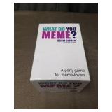 What Do You Meme? Core Game - The Hilarious Adult Party Game for Meme Lovers - BSFW Edition Card Game