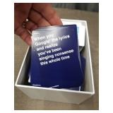 What Do You Meme? Core Game - The Hilarious Adult Party Game for Meme Lovers - BSFW Edition Card Game
