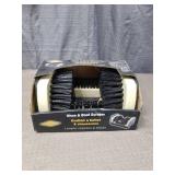 Diamondback Shoe and Boot Scraper