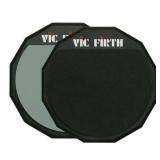 Vic Firth 12  Double Sided Practice Pad