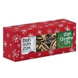 Indigo Wild Zum Candles  3 ea